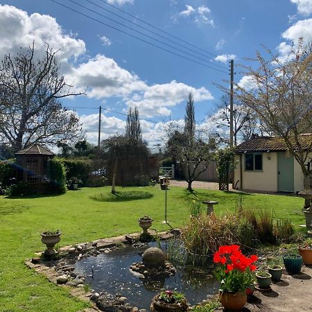 The Nest At Walnut Cottage Burrowbridge Екстериор снимка