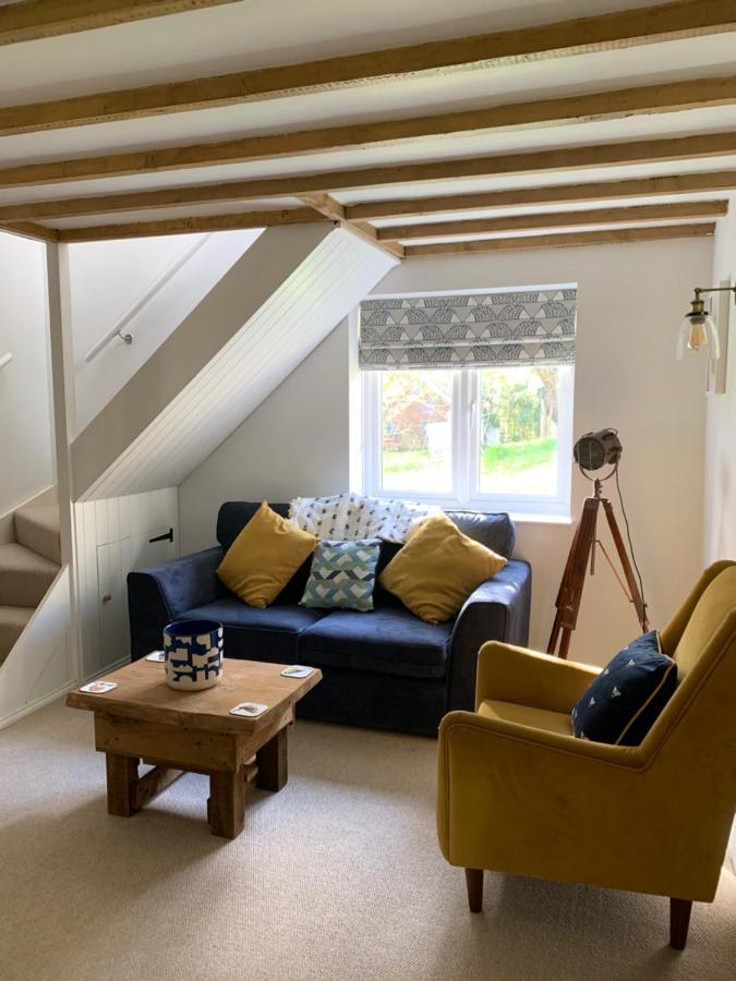 The Nest At Walnut Cottage Burrowbridge Екстериор снимка