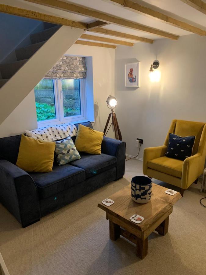 The Nest At Walnut Cottage Burrowbridge Екстериор снимка