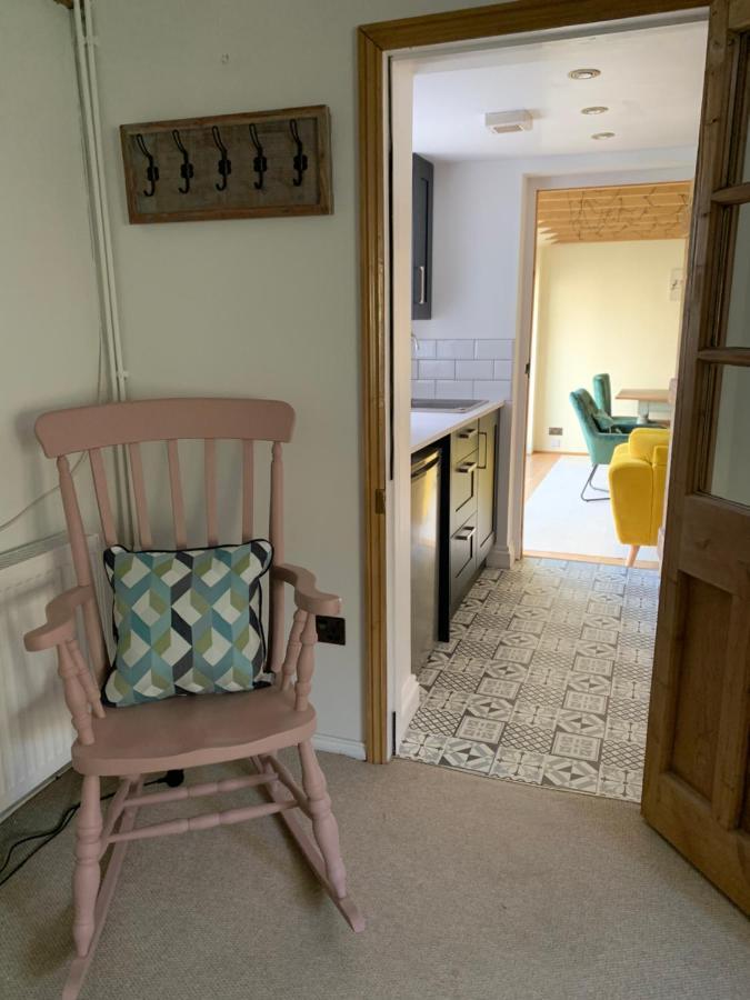 The Nest At Walnut Cottage Burrowbridge Екстериор снимка