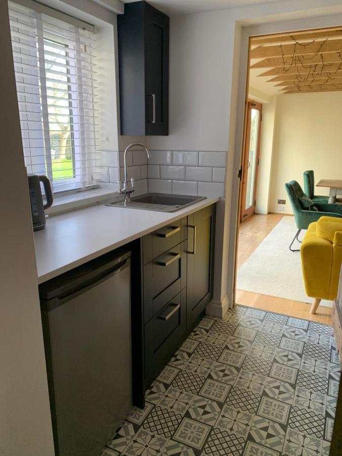 The Nest At Walnut Cottage Burrowbridge Екстериор снимка