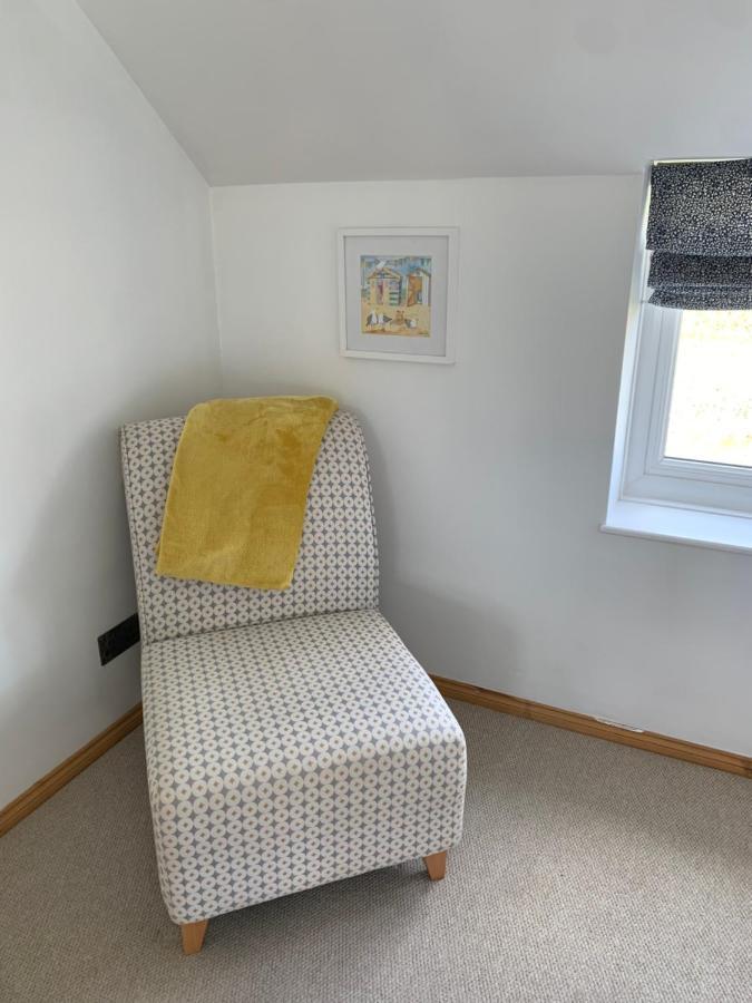 The Nest At Walnut Cottage Burrowbridge Екстериор снимка