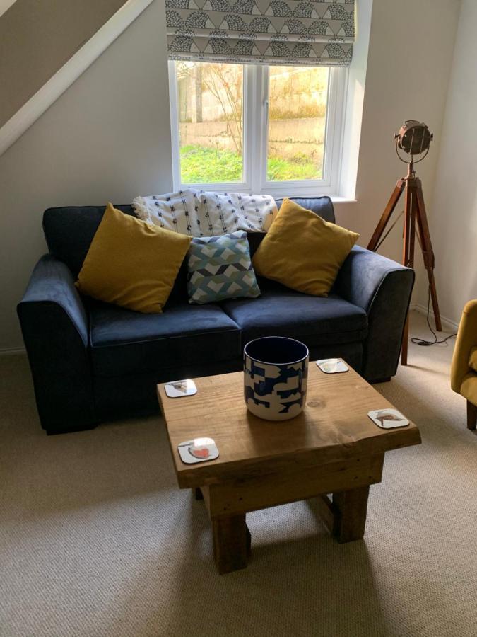 The Nest At Walnut Cottage Burrowbridge Екстериор снимка