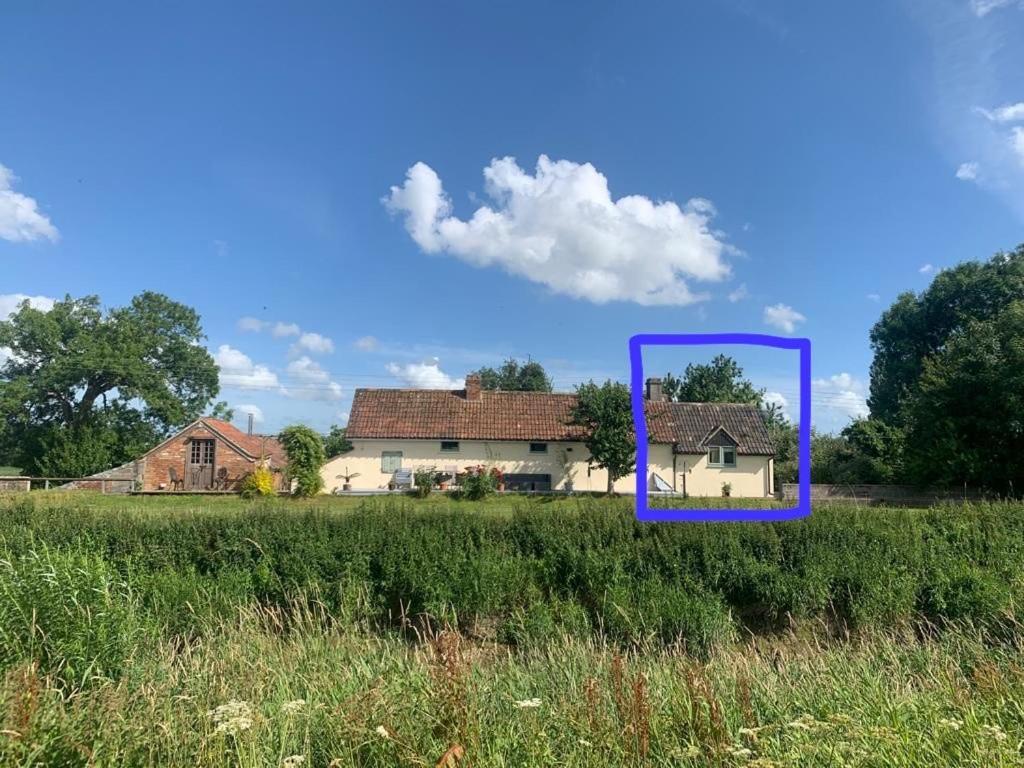 The Nest At Walnut Cottage Burrowbridge Екстериор снимка